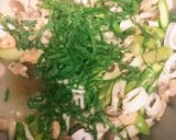 簡単！アスパラのシーフード旨味炒め作り方7写真