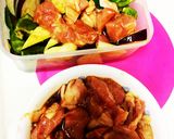 鶏の唐揚げ作り方1写真