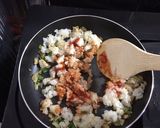 失敗しない！まぜまぜオムライス作り方5写真