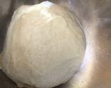 ◎チーズ梅パン作り方1写真