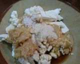 甘さ控えめ！白和えベース作り方1写真