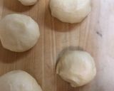 ◎チーズ梅パン作り方2写真
