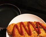 失敗しない！まぜまぜオムライス作り方9写真