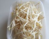 レンジで簡単三色ナムル作り方2写真