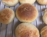 ◎チーズ梅パン作り方4写真