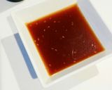 お弁当に♬簡単♥️唐揚げ丼＊特製タレ作り方1写真