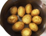 じゃがいものマヨネーズ煮作り方1写真