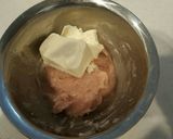 パプリカの肉詰め～和風あん～作り方4写真