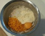 パプリカの肉詰め～和風あん～作り方5写真