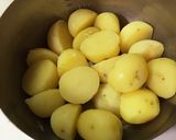 じゃがいものマヨネーズ煮作り方3写真
