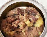 さば水煮缶と青唐でさっぱり大人サラダ♡作り方4写真