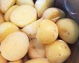じゃがいものマヨネーズ煮作り方4写真