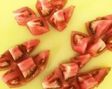さば水煮缶と青唐でさっぱり大人サラダ♡作り方6写真