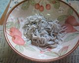 超健康長寿食!納豆じゃこキムチ作り方2写真