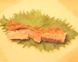 梅干しとサバ缶で*スティック春巻*作り方2写真