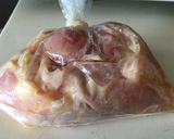 塩レモンさん出番ですョ✿鶏ももから揚げ作り方2写真