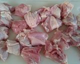 調味料３つ！じゅわっと塩唐揚げ作り方1写真