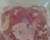 調味料３つ！じゅわっと塩唐揚げ作り方3写真