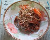 超健康長寿食!納豆じゃこキムチ作り方5写真