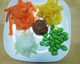 冷やして美味しい！梅南蛮漬け作り方1写真