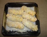 大葉とチーズの巻き巻きフライ♪作り方3写真