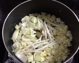 ヘルシーうまい！コンソメスープパスタ作り方1写真
