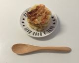 離乳食★じゃがいもと納豆のおやき作り方4写真