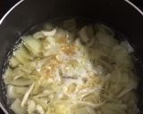 ヘルシーうまい！コンソメスープパスタ作り方3写真