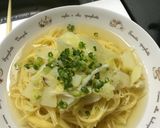 ヘルシーうまい！コンソメスープパスタ作り方4写真