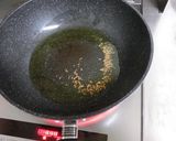 砂肝となすとひよこ豆のマサラ作り方3写真