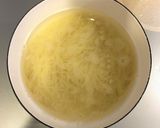 瓶うにで、ウニの冷製パスタ作り方2写真