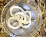 瓶うにで、ウニの冷製パスタ作り方1写真