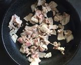 大根と豚バラの甘辛★豆板醤煮作り方5写真
