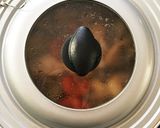 大根と豚バラの甘辛★豆板醤煮作り方7写真