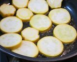 ズッキーニと茄子とトマトのひき肉チーズ焼作り方3写真
