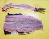 鰯のパン粉焼き～バジルソースがけ～作り方3写真