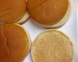 夏バテ解消‼︎梅しそチーズバーガー作り方2写真