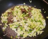 簡単！ご飯に掛ける回鍋肉作り方2写真