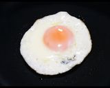 【簡単】なんちゃってロコモコ丼♪作り方3写真