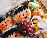 スパムおにぎり作り方4写真