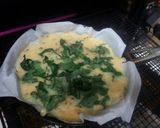 簡単キッシュ無油（血管ダイエット786）作り方2写真