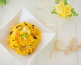 ドライフルーツ入り☆かぼちゃのサラダ作り方3写真