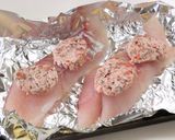 初夏の味!梅肉バター焼き作り方6写真
