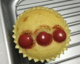 アンパンマンマフィン作り方4写真