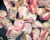 ステーキ職人の1時間でホテルの欧風カレー作り方9写真