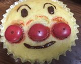 アンパンマンマフィン作り方5写真