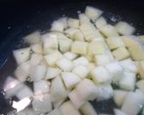 【じゃが芋とゆで卵のマヨカレーサラダ】♪作り方4写真