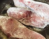 ぶりのムニエル♡バター醤油風味作り方3写真