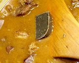 ステーキ職人の1時間でホテルの欧風カレー作り方36写真