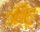 ステーキ職人の1時間でホテルの欧風カレー作り方34写真